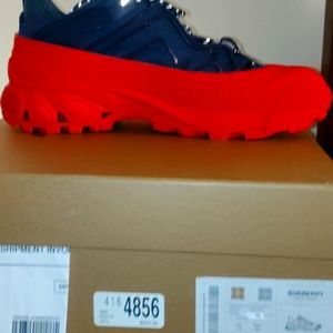 Men's Burberry Shoes